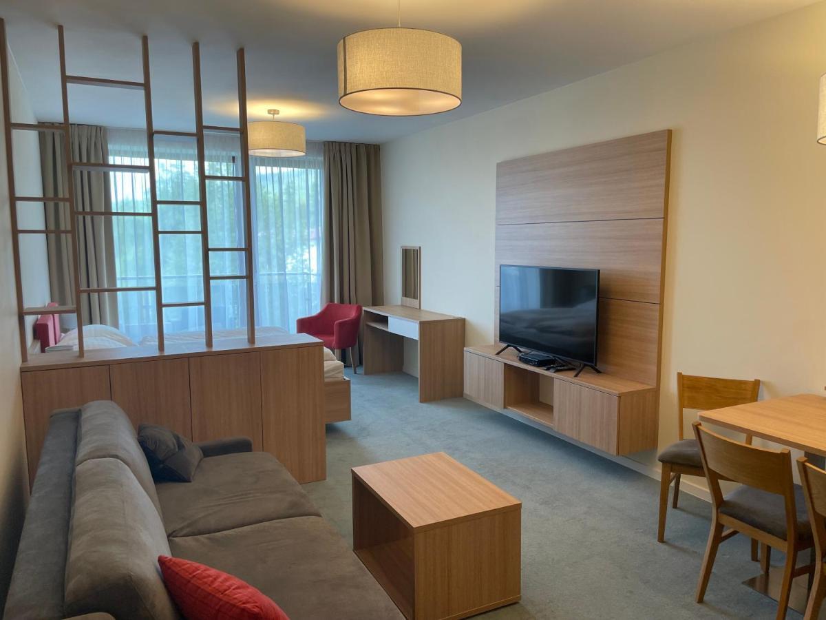 Apartment Pinia Vysoke Tatry Ngoại thất bức ảnh
