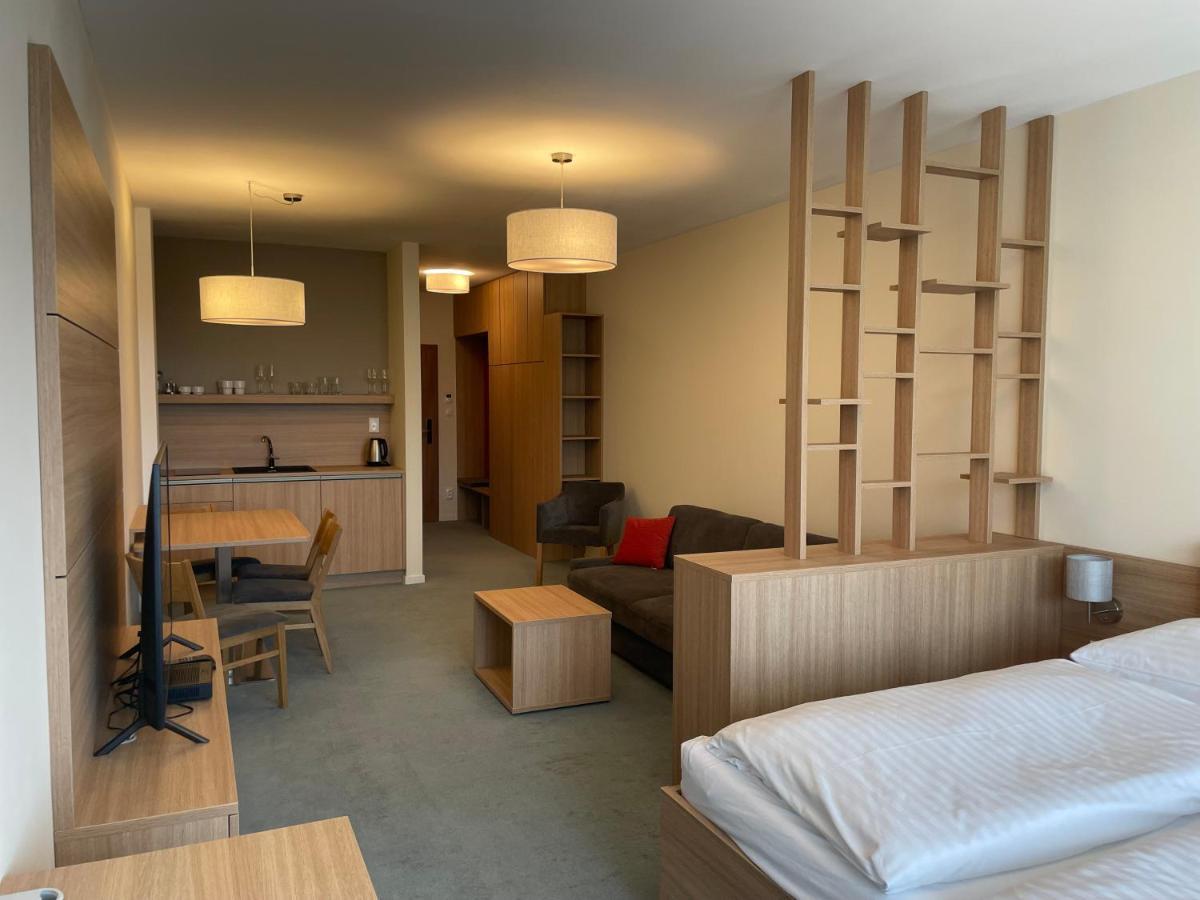 Apartment Pinia Vysoke Tatry Ngoại thất bức ảnh