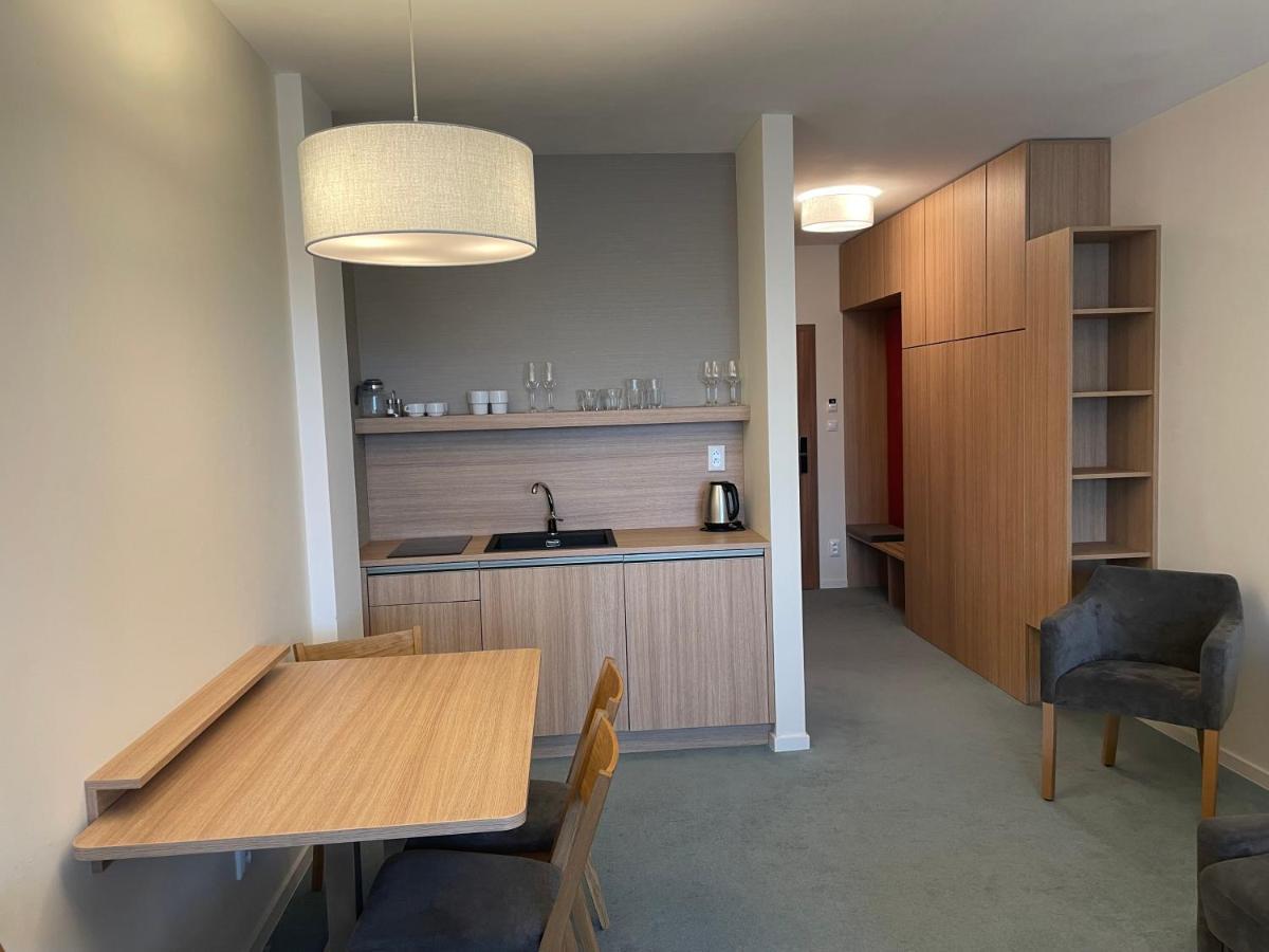 Apartment Pinia Vysoke Tatry Ngoại thất bức ảnh