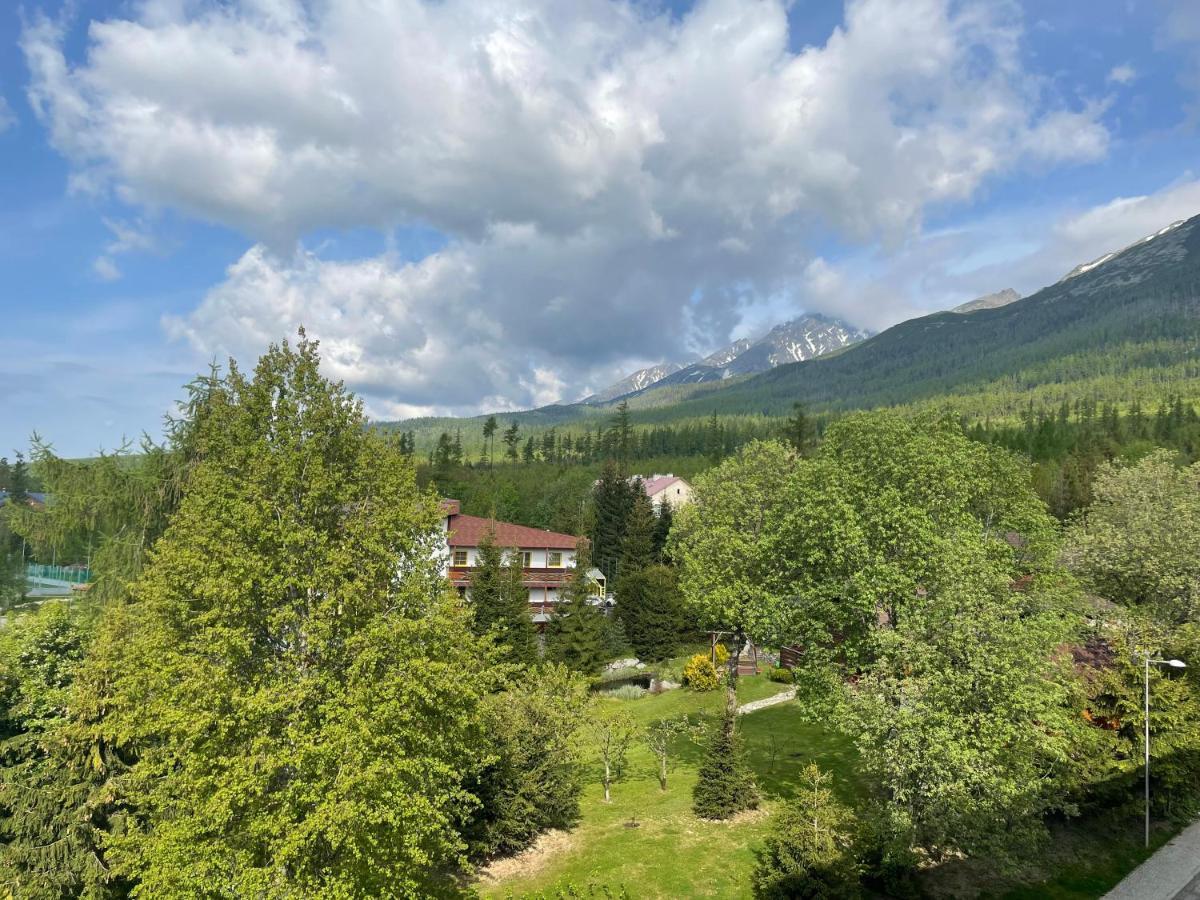 Apartment Pinia Vysoke Tatry Ngoại thất bức ảnh